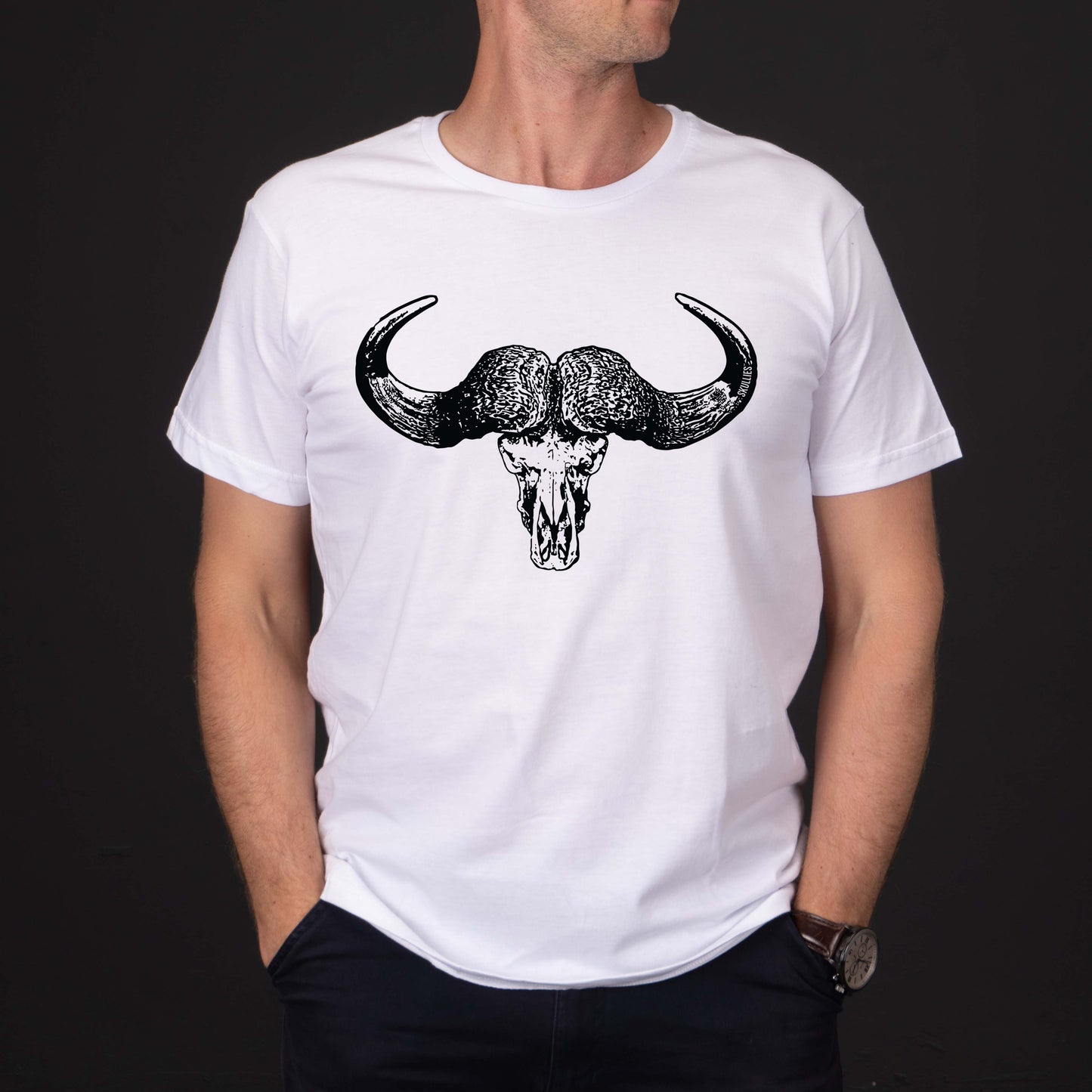 Skullies Buffalo T-Shirt