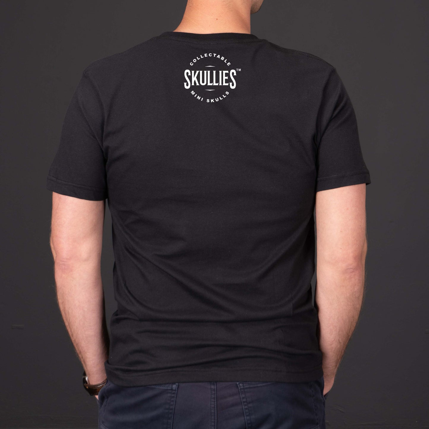 Skullies Buffalo T-Shirt