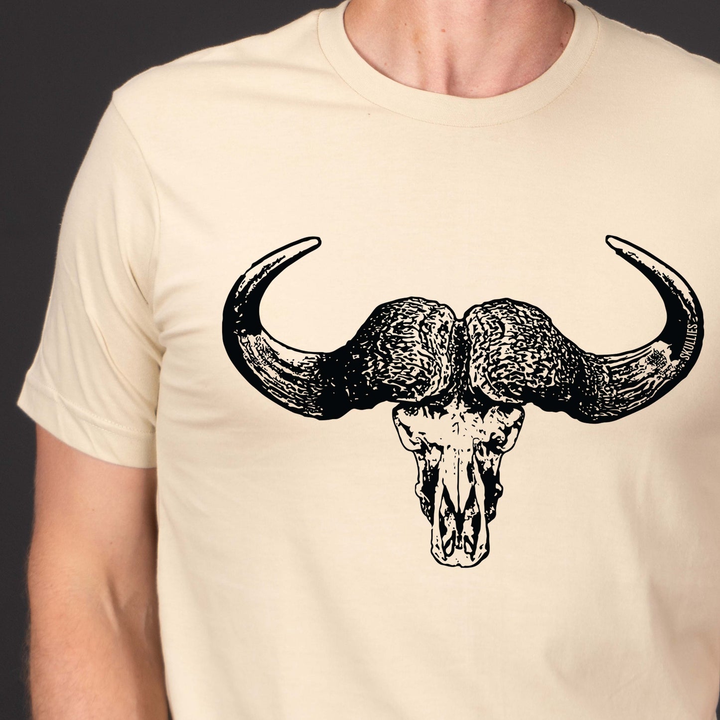 Skullies Buffalo T-Shirt