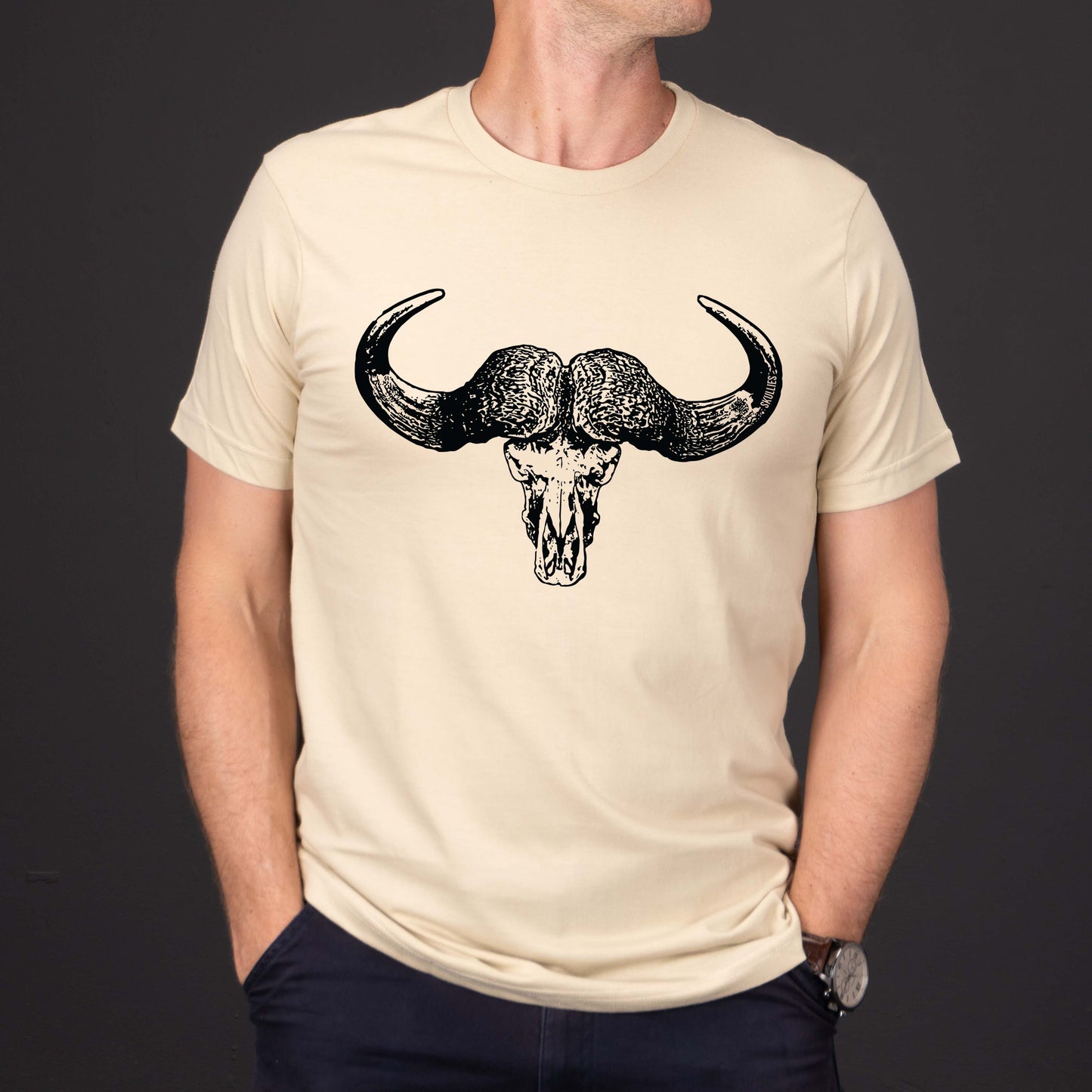 Skullies Buffalo T-Shirt