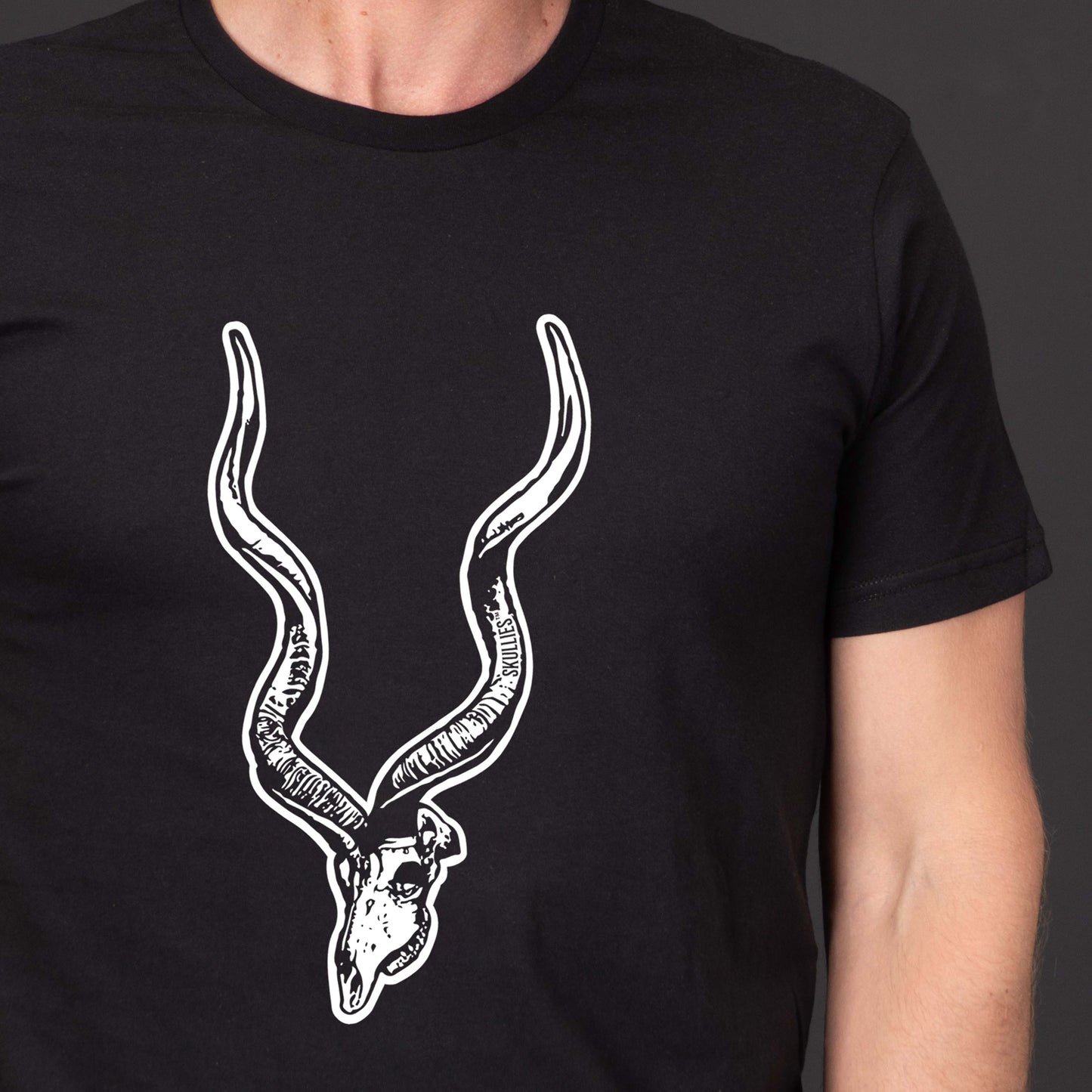 Skullies Kudu T-Shirt