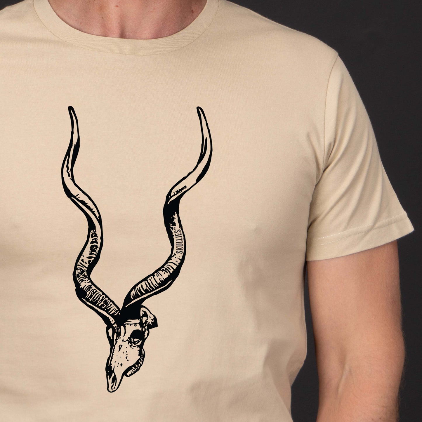 Skullies Kudu T-Shirt