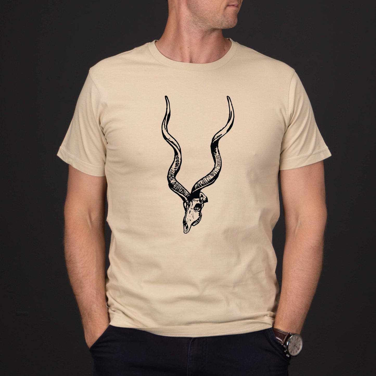 Skullies Kudu T-Shirt