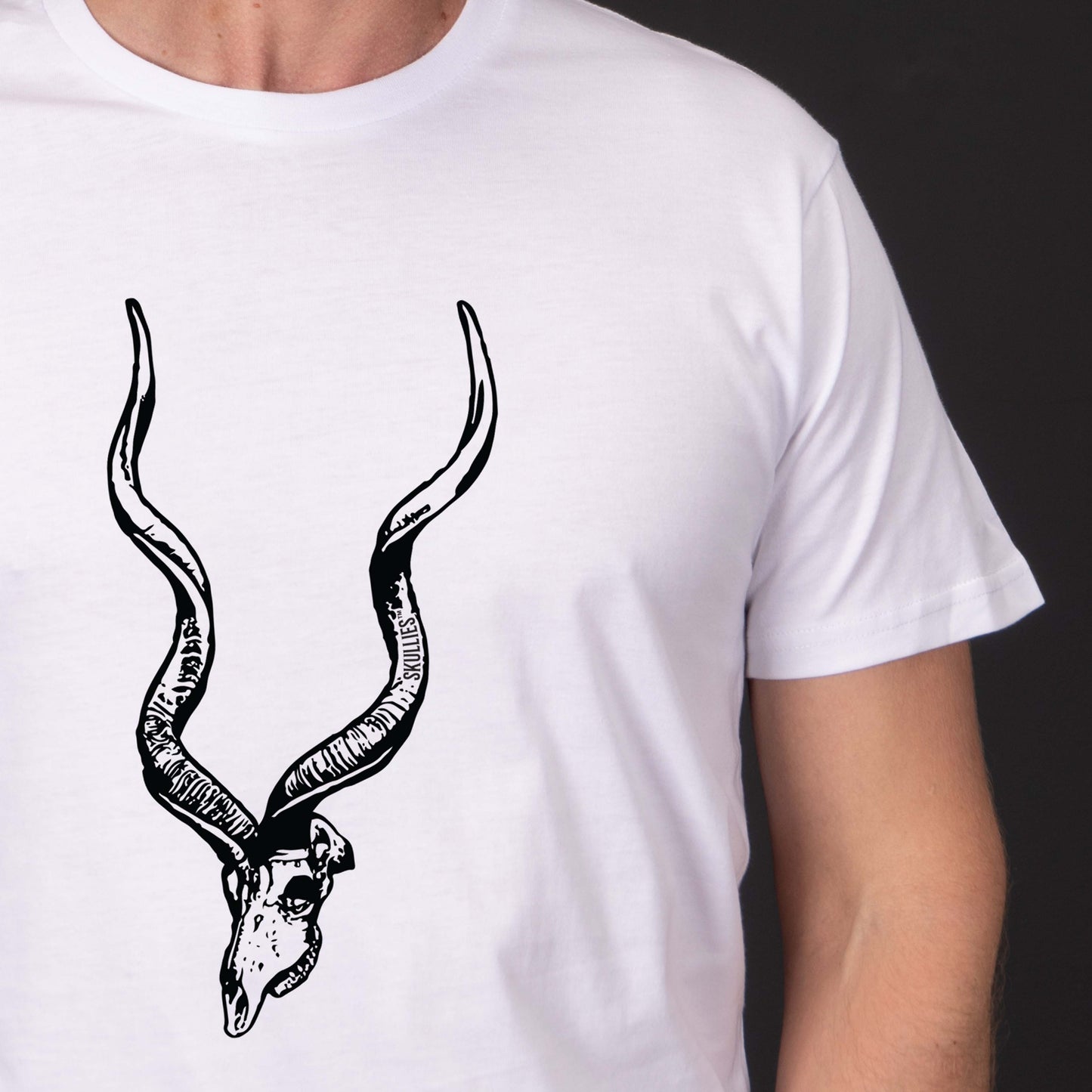 Skullies Kudu T-Shirt
