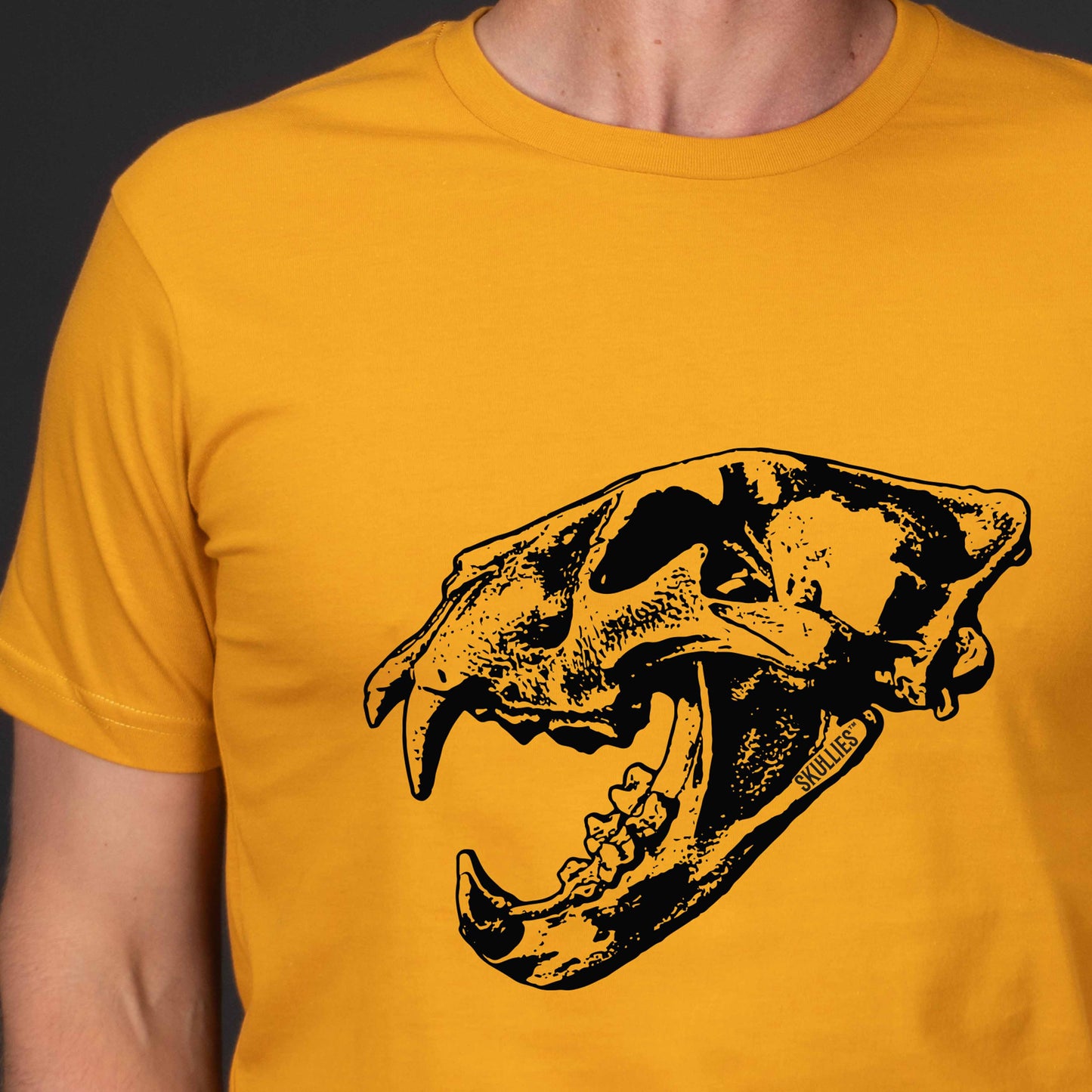Skullies Lion T-Shirt