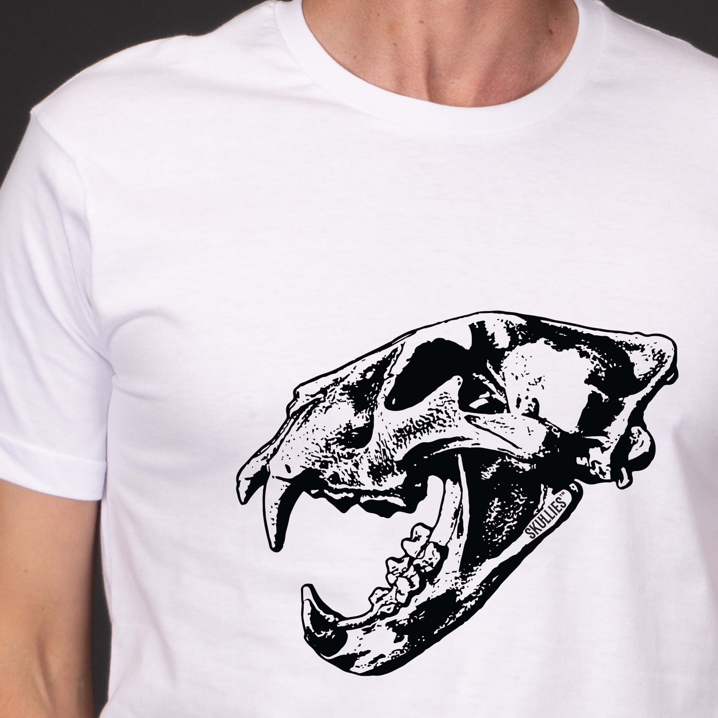 Skullies Lion T-Shirt