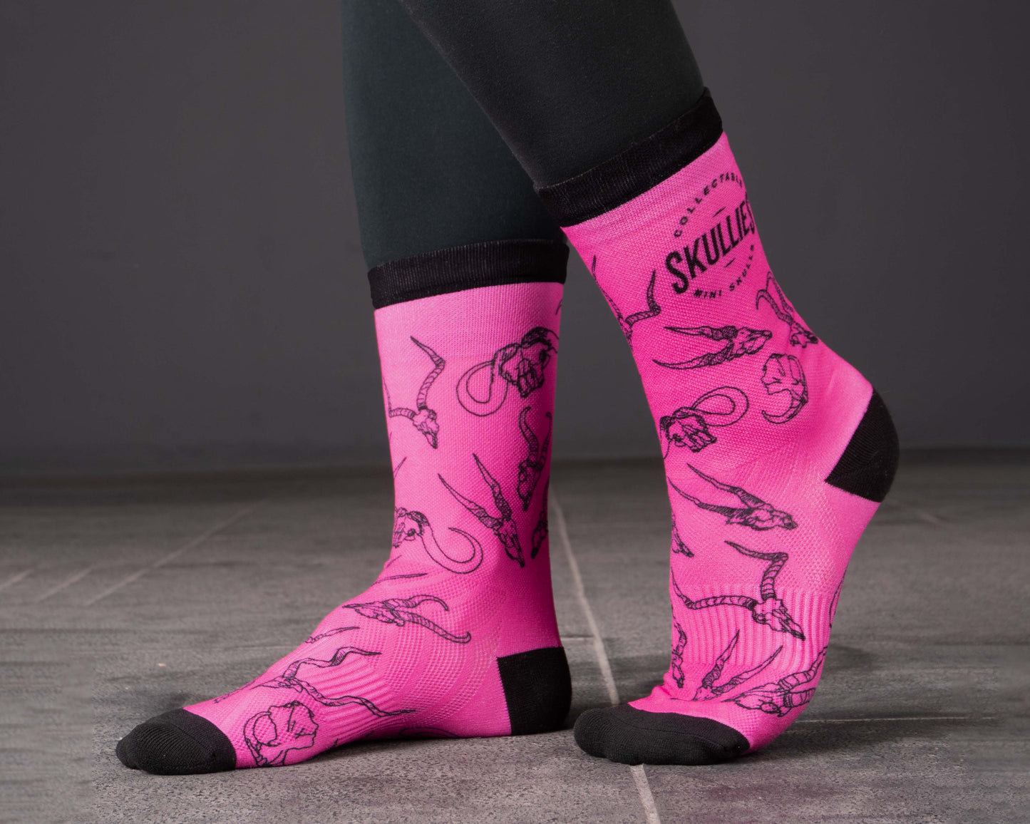 Skullies Socks