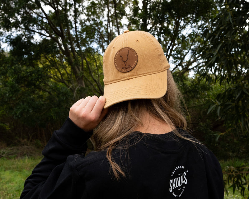 Load image into Gallery viewer, Skullies Cap - Skullies