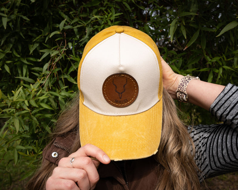 Load image into Gallery viewer, Skullies Cap - Skullies