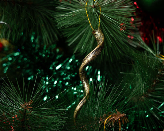 Skullies Christmas Decorations - Skullies
