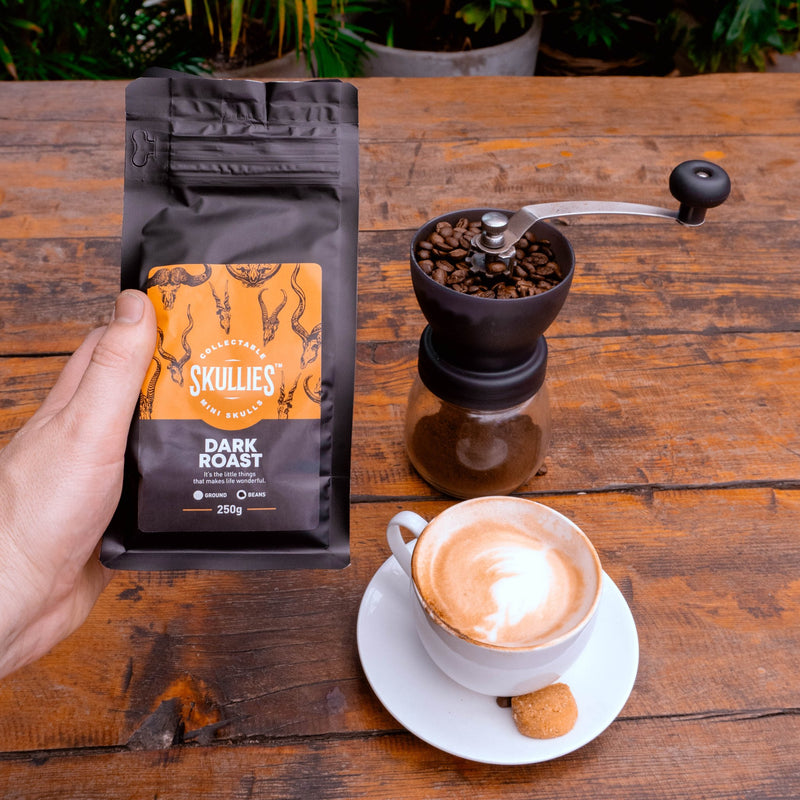 Load image into Gallery viewer, Skullies Coffee - Skullies
