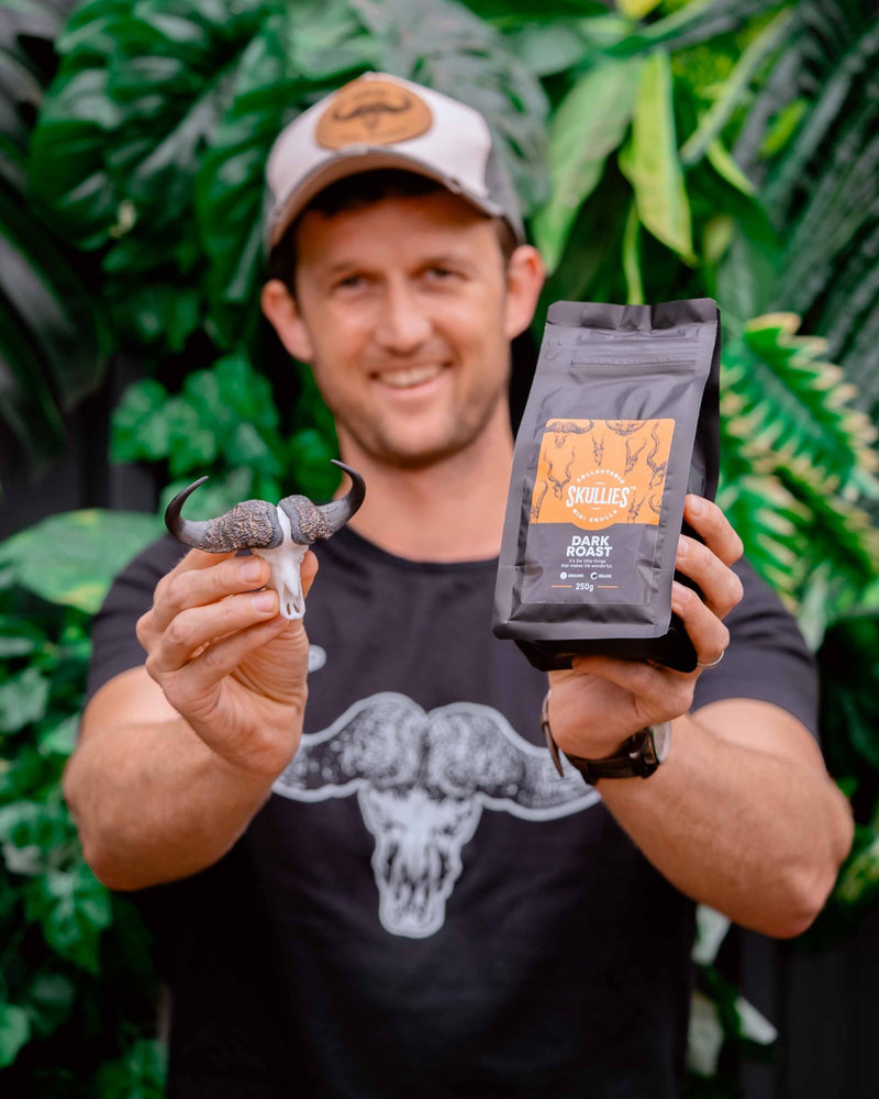 Load image into Gallery viewer, Skullies Coffee - Skullies