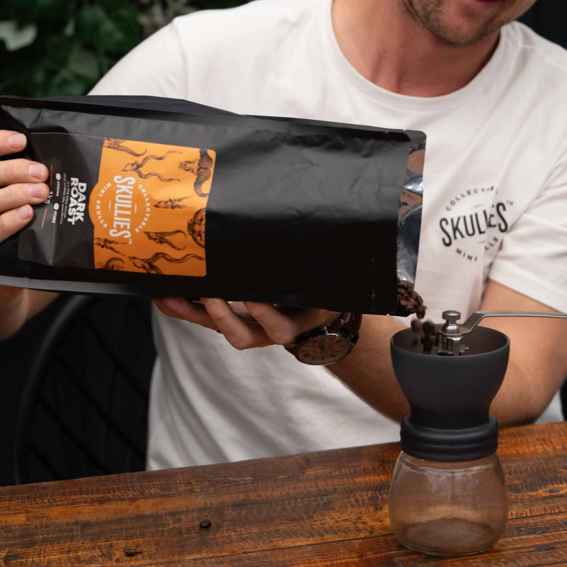 Load image into Gallery viewer, Skullies Coffee - Skullies