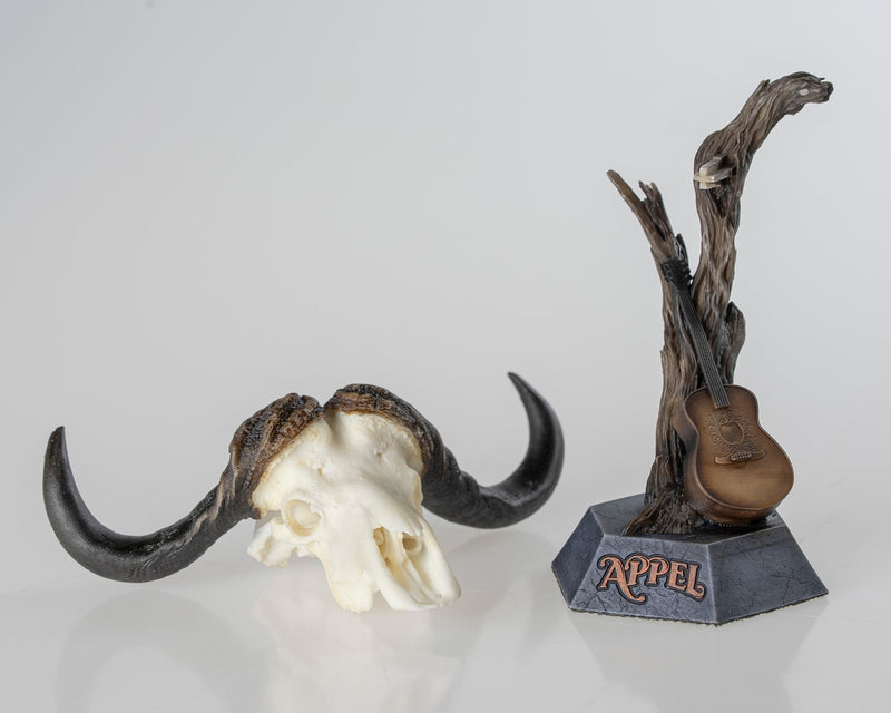 Load image into Gallery viewer, Skullies Collab | Appel Buffalo Skullie | Limited Edition - Skullies