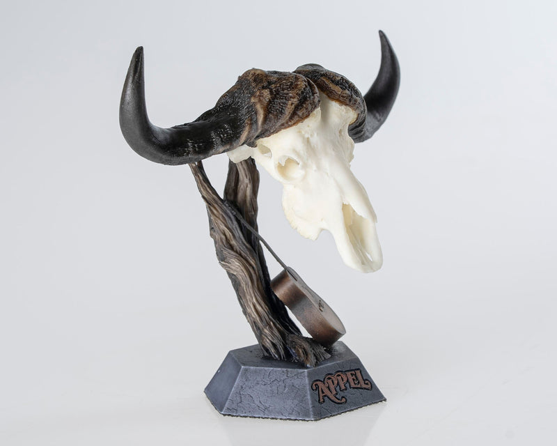 Load image into Gallery viewer, Skullies Collab | Appel Buffalo Skullie | Limited Edition - Skullies