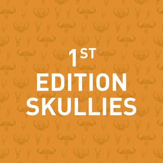 1st Edition Skullies - Skullies