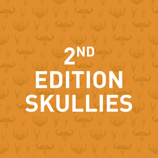 2nd Edition Skullies - Skullies