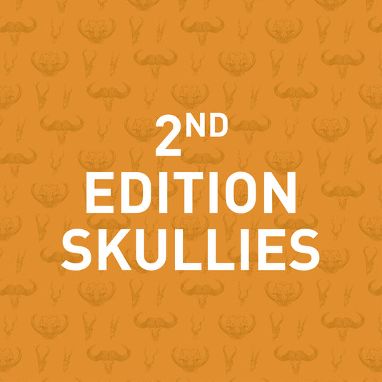 2nd Edition Skullies