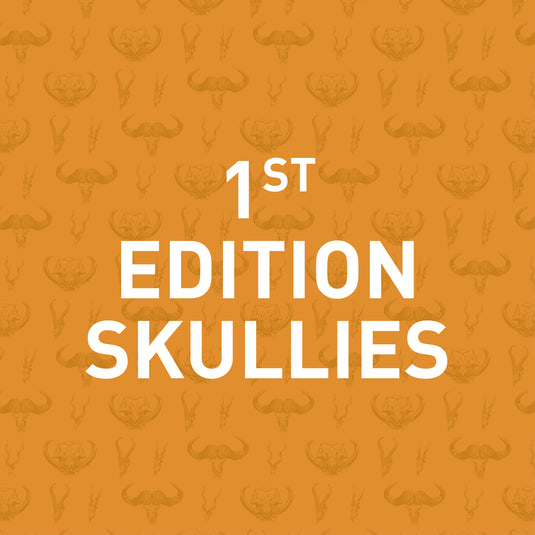 1st Edition Skullies