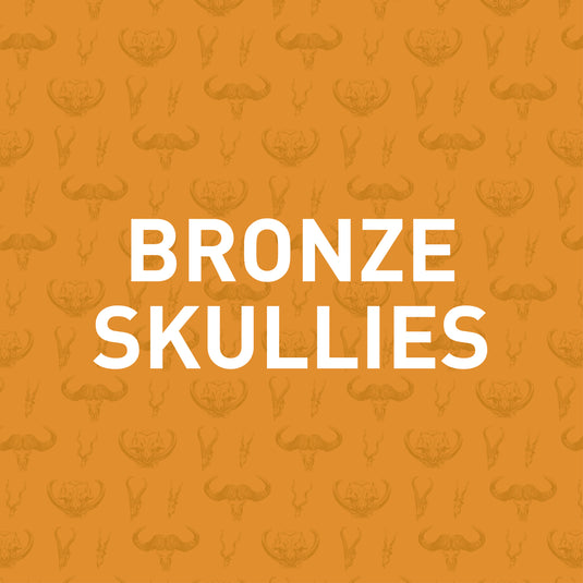 Bronze Skullies