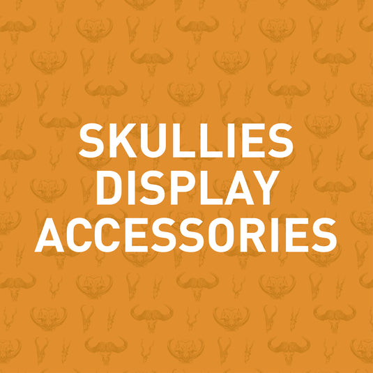 Skullies Display Accessories