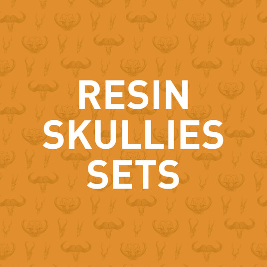 Resin Skullies Sets