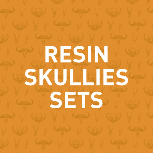 Resin Skullies Sets - Skullies