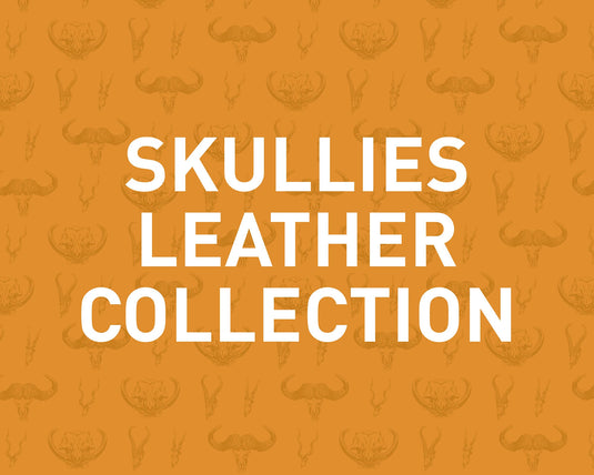 Skullies Leather Collection - Skullies