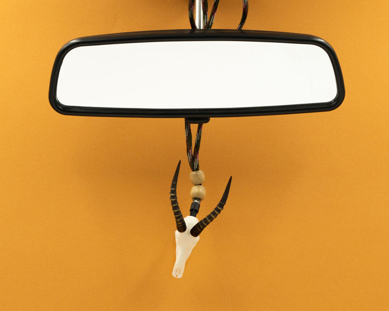 Load image into Gallery viewer, Skullies Mirror Hanging Accessory
