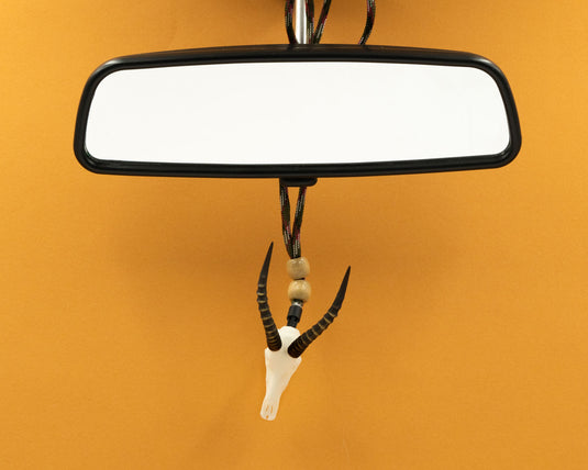 Skullies Mirror Hanging Accessory