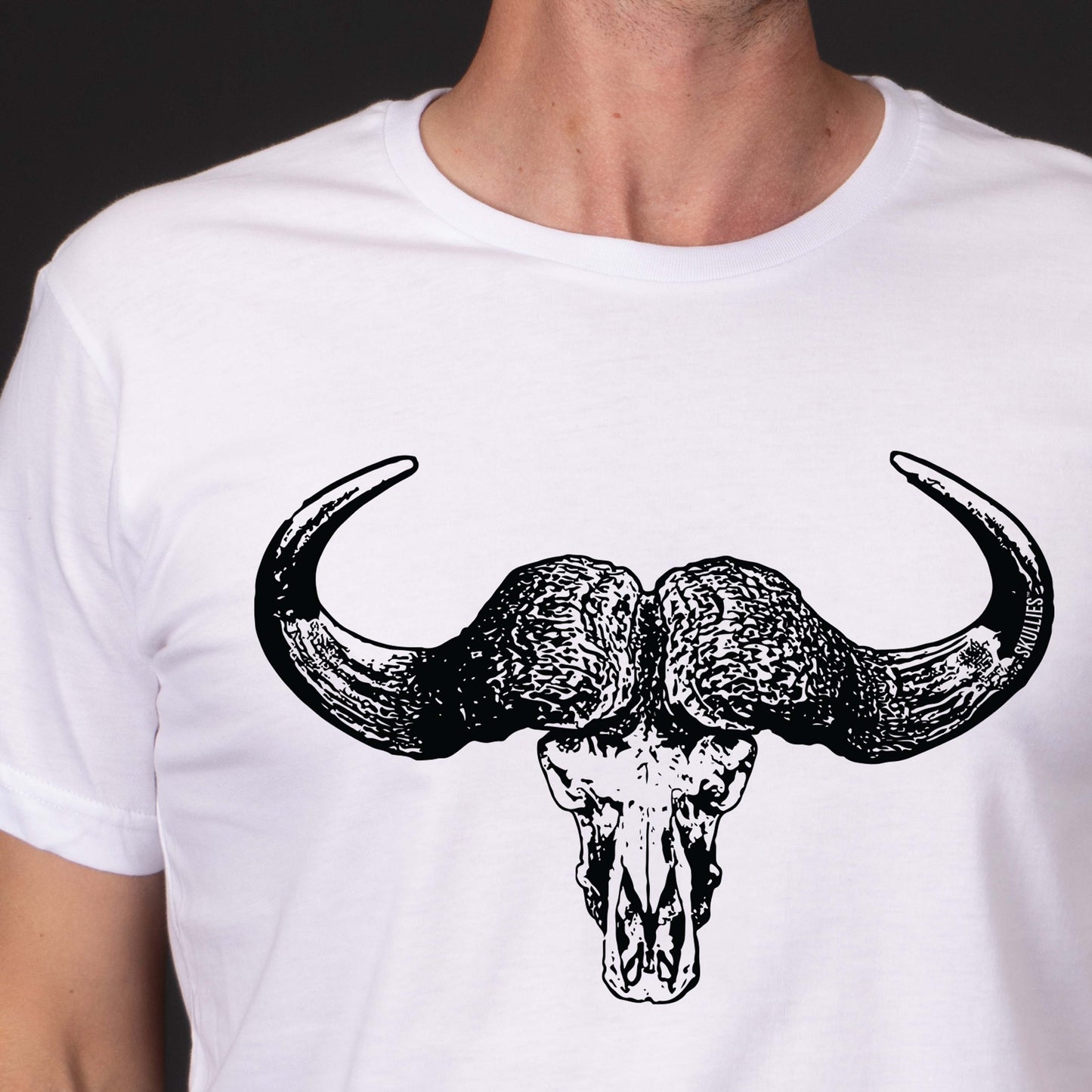 Skullies Buffalo T-Shirt