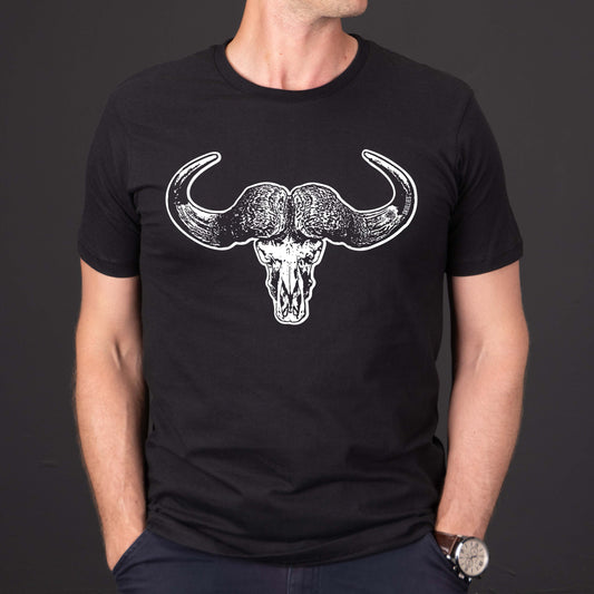Skullies Buffalo T-Shirt