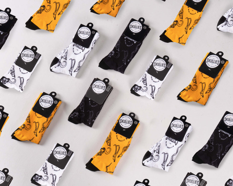 Skullies Africa’s Original Collectable Mini Skulls