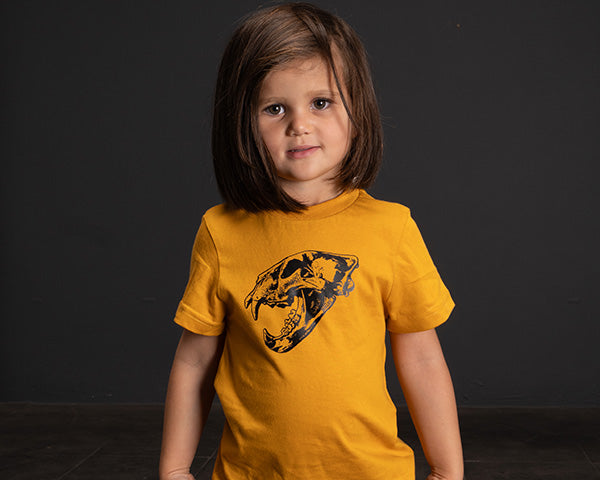 Load image into Gallery viewer, Skullies Lion Kids T-Shirt
