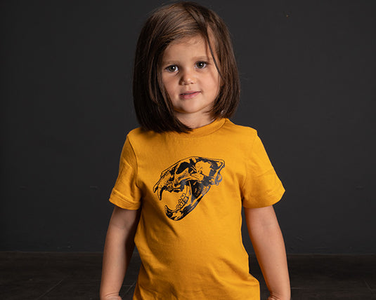 Skullies Lion Kids T-Shirt