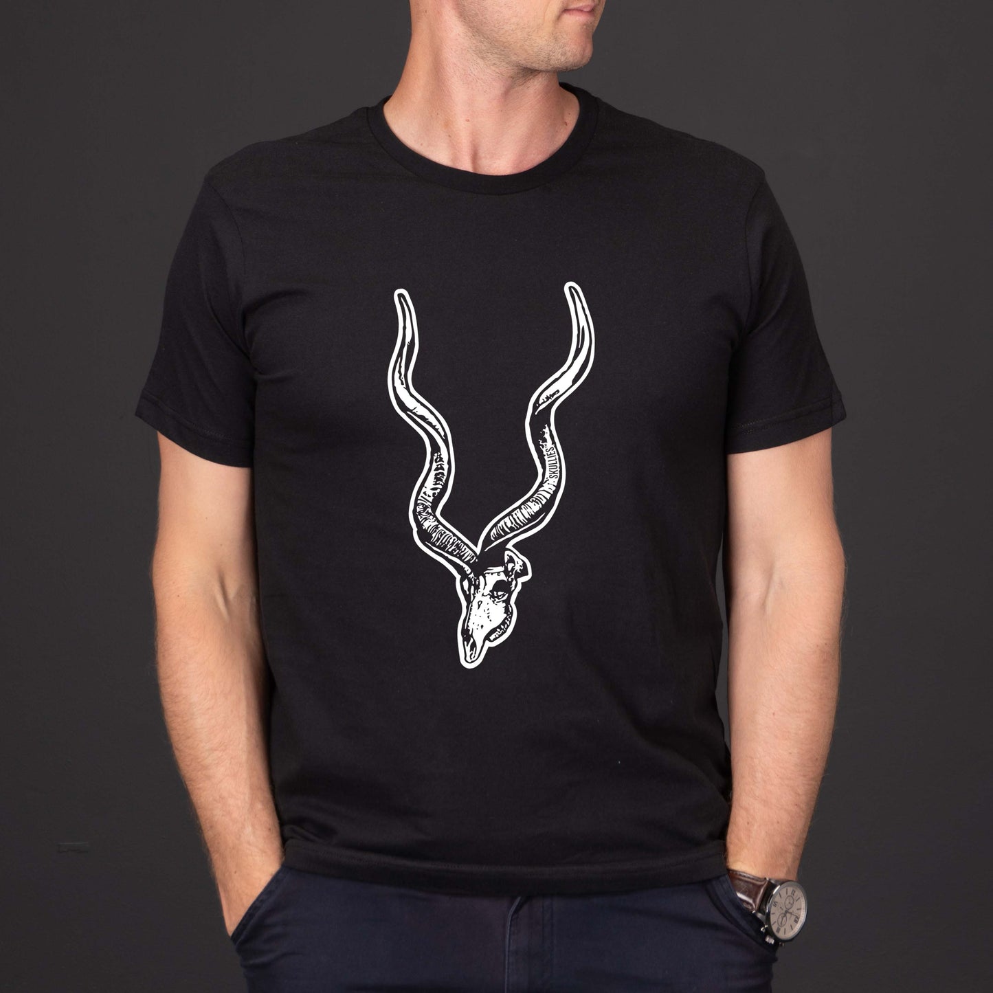 Skullies Kudu T-Shirt