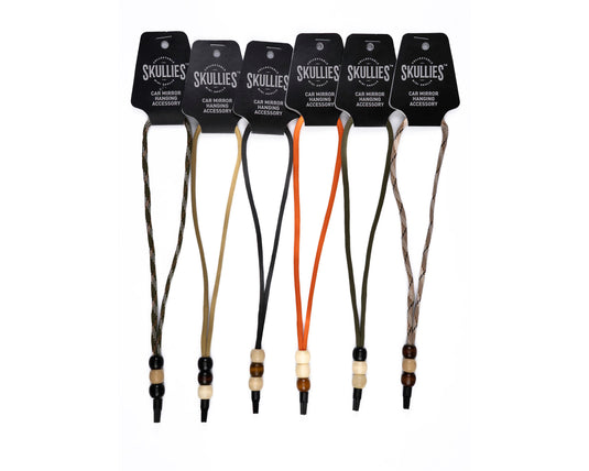 Skullies Mirror Hanging Accessory