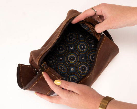 Shower Bag - Ravel Collection