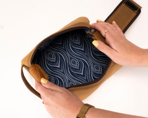 Shower Bag - Ravel Collection