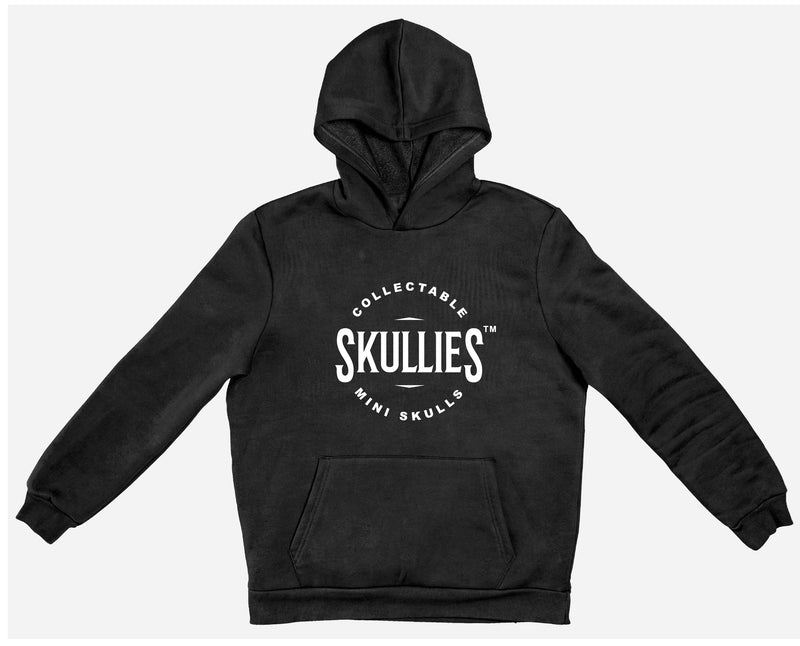 Load image into Gallery viewer, Skullies Hoodie
