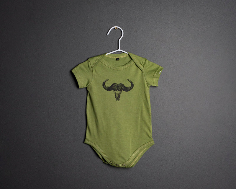 Load image into Gallery viewer, Skullies Babygrows
