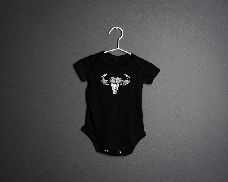 Load image into Gallery viewer, Skullies Babygrows
