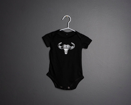 Skullies Babygrows