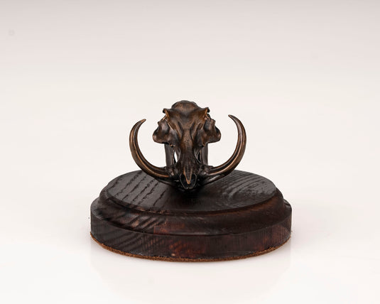 Bronze Skullies - Replica Minature Warthog Skull