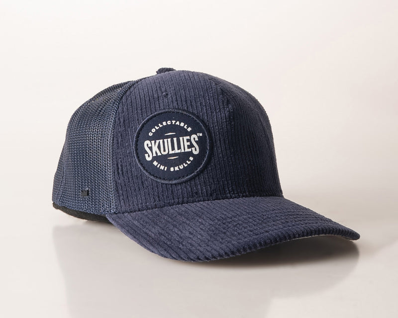 Load image into Gallery viewer, Skullies Cap
