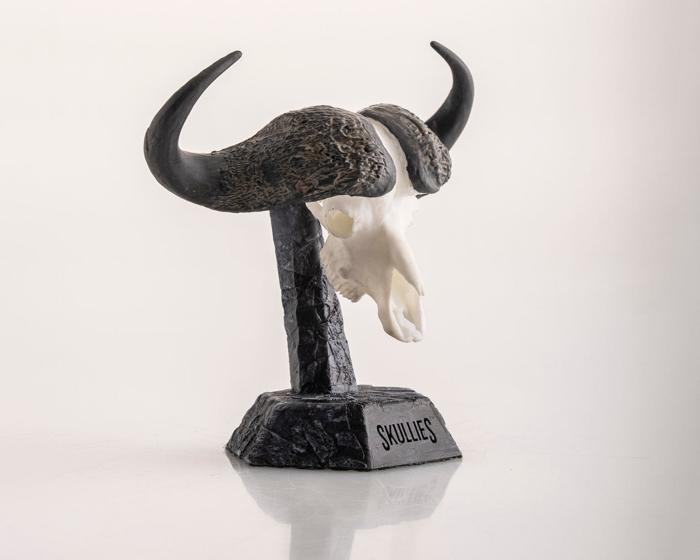 Skullies - Resin - Miniature Replica Buffalo Skull