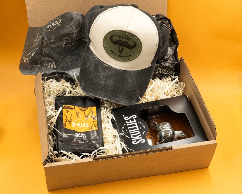 Load image into Gallery viewer, Skullies Gift Box | Spoil someone special.
