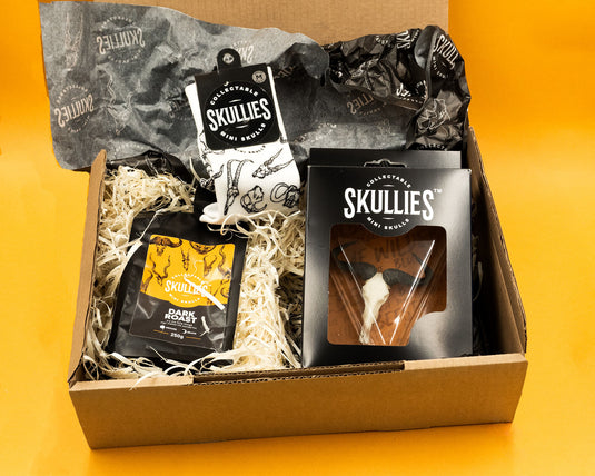 Skullies Gift Box | Spoil someone special.