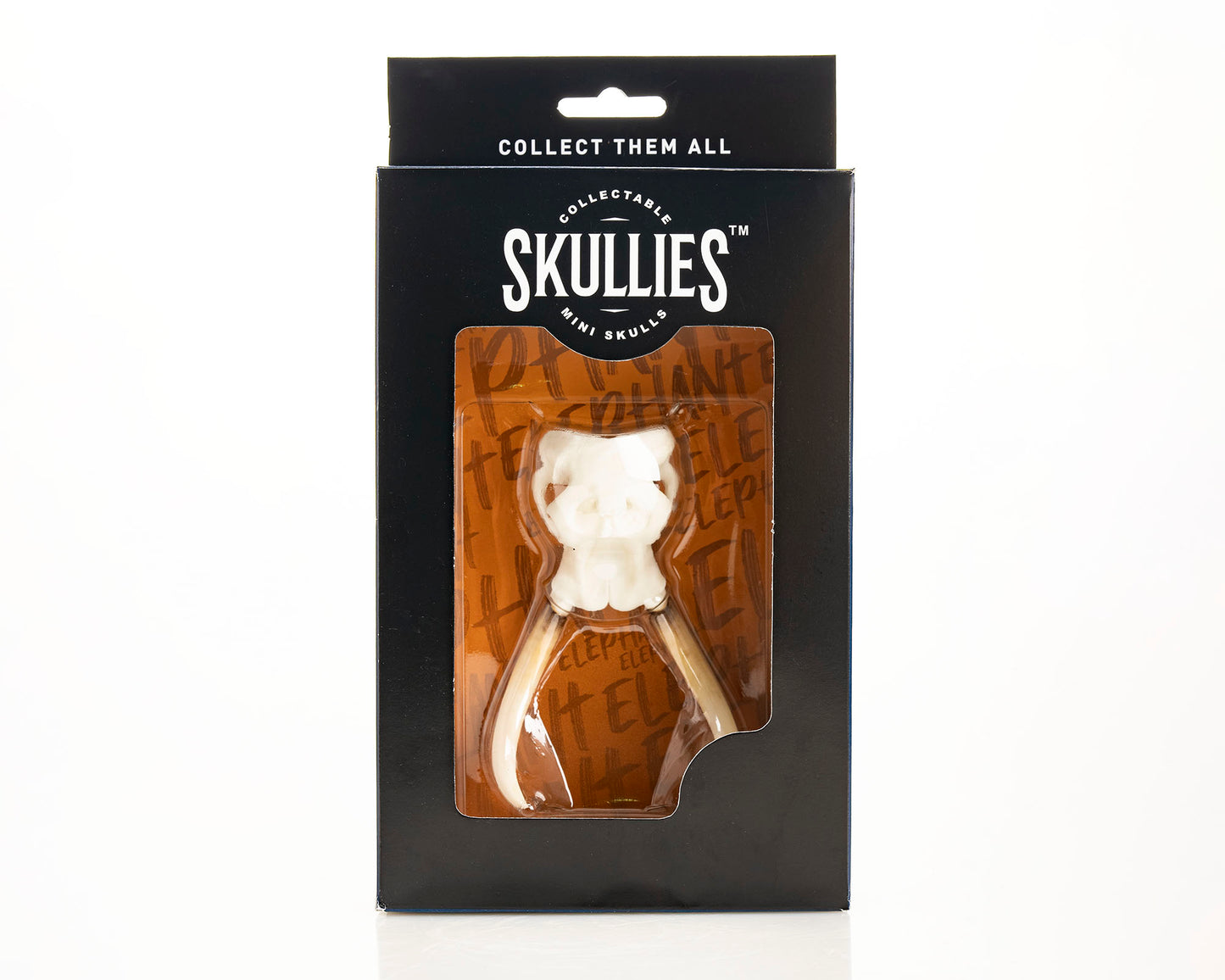 Skullies - Resin - Miniature Replica Elephant Skull