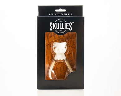 Resin Skullies - Miniature Replica Elephant Skull